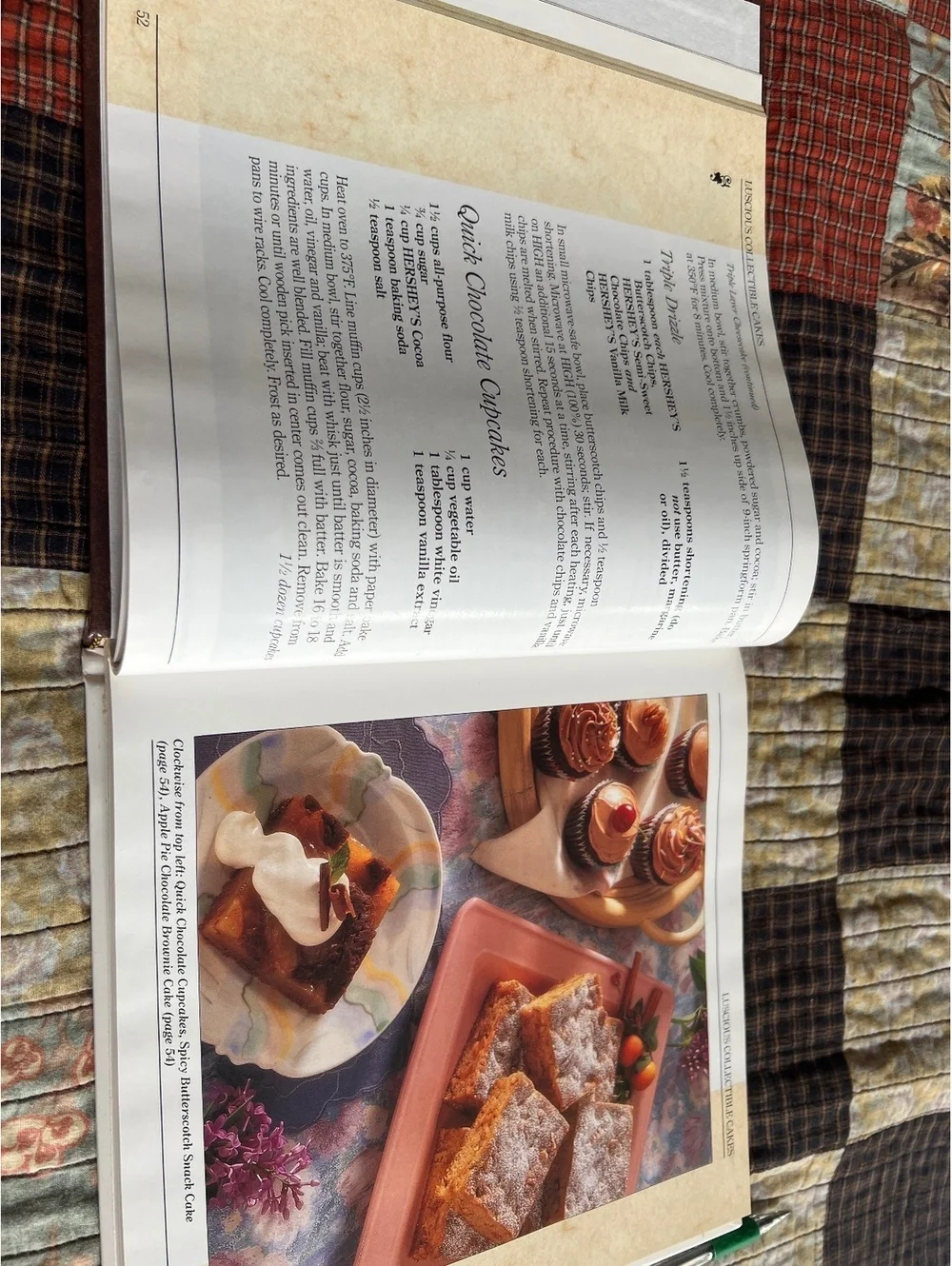 Hershey's 100th Anniversary Cookbook - 100 Years of Hershey